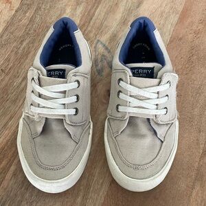 Sperry little boys shoes